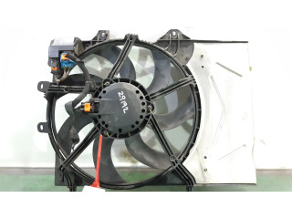 Вентилятор радиатора 9801559180 Citroen C3 1.2