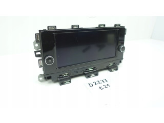 Дисплей 5H0035869 Volkswagen Golf VIII