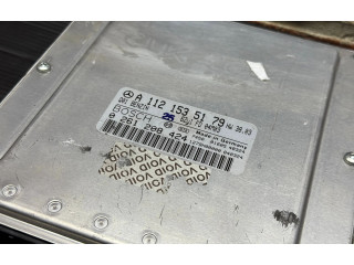 Řídící jednotka A1121535179, 0261208424 Mercedes-Benz S W220 2004