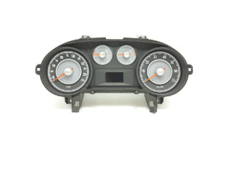 Přístrojová deska Fiat Punto Evo 2009 NB5520006076018, 51840519