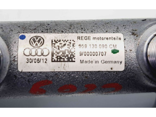 Vstřikovací lišta 059130090CM   Audi A8 S8 D4 4H     