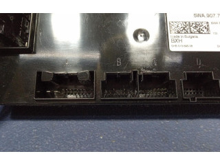 Блок управления 5WA907727N, 5WA907727N   Skoda Octavia 985