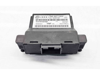 Блок комфорта 7N0907530C Volkswagen Golf VI