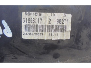 Přístrojová deska Fiat Punto (199) 2007 51803117, 51803117