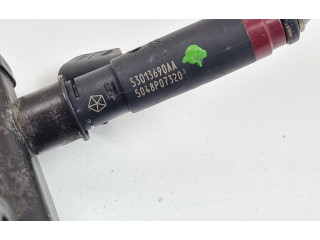 Комплект форсунок 53013690AA, 5048P07320 Jeep Wrangler