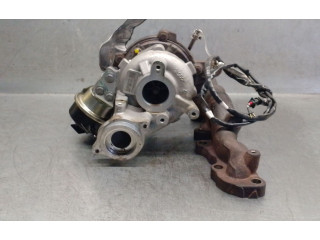  Турбина Audi A4 Allroad B9  04L253019A, 04L253019A   для двигателя DEUA      