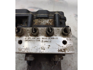Блок управления АБС 8X232C405EE, 0265235363 Jaguar XF X250
