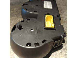 Панель приборов Citroen C8