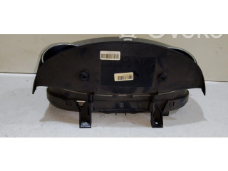 Přístrojová deska  Fiat Punto Evo 2010   