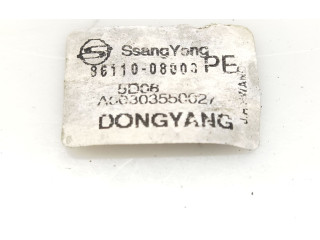 Моторчик дворников 8611008000 SsangYong Rexton