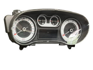 Přístrojová deska Fiat 500L 2014 A2C90124101, 51975132