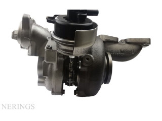 Turbodmychadlo Турбина 53039700414, 53039880620 Audi A5