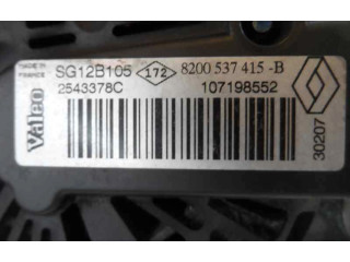 Генератор 8200357415-B Dacia Logan Pick-Up