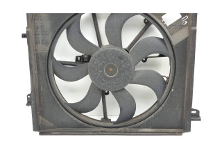 Поршень Электрический вентилятор радиаторов H5F408 (MR) 214816117R, MN167581 Renault Megane IV