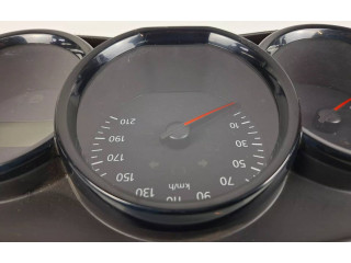 Панель приборов 248109739R Dacia Dokker