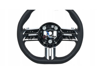 Руль Mercedes-Benz GLE (W166 - C292) 2015 - 2017 года A0994609206