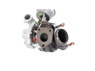 Turbodmychadlo Турбина 708366-5005S, 708366-5005S Land Rover Freelander