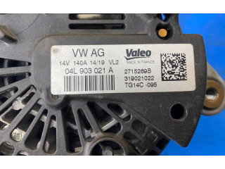 Генератор 04L903021A, 2715269B Volkswagen Caddy