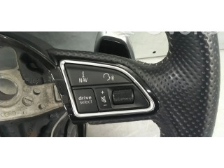 Руль Audi A7 S7 4G 2011 - 2017 года 4G8419091AA, 4G8419091AANOQ