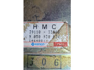 Блок управления двигателя 3911033080, 146408X   Hyundai Sonata