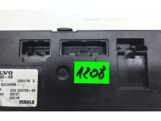 Блок управления кондиционера воздуха / климата/ печки (в салоне)     31472269, 19281601    Volvo XC90 