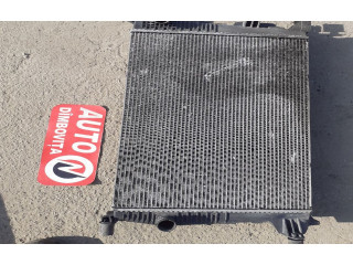 Комплект радиатора 214100002R, REN103507 Renault Scenic III - Grand scenic III