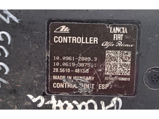 Блок управления АБС 00051913822, 00051913822 Alfa Romeo Giulietta