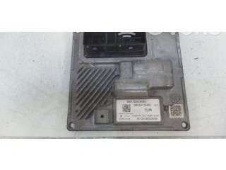 Блок управления коробкой передач 9810263680   Citroen C4 Cactus