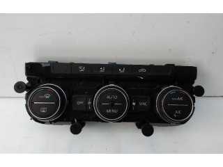 Блок управления климат-контролем 5g0907044bc   Volkswagen Golf VII