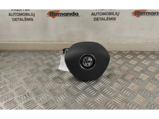 Подушка безопасности водителя 5G0880201, 5G0880201 Volkswagen e-Golf