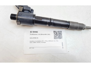 Форсунка 31336769 Volvo XC90 D4204T23