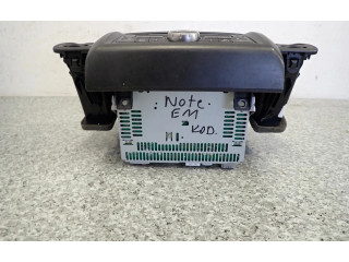 Jednotka ABS Nissan Note (E11) 2008