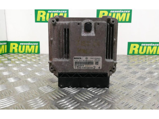 Блок управления двигателем Блок управления 55192629 Alfa Romeo 166