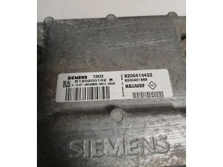 Řídící jednotka 8200414422, S120200102B Renault Modus 2004
