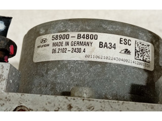 Блок АБС 58900B4800   Hyundai  i10  2013 - 2018 года
