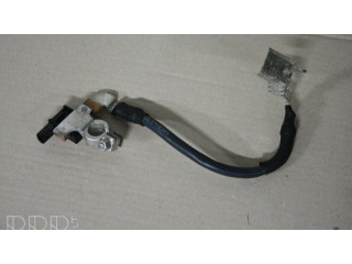 Минусовый провод (аккумулятора)