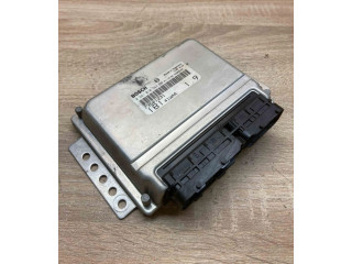 Блок управления двигателем Блок управления 73501231, 0281010342   Fiat Marea