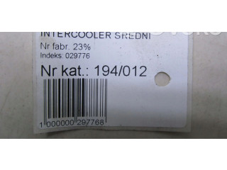 Интеркулер     Volvo V60 