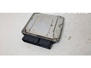 Блок управления двигателя 0281017595, 55578665   Saab 9-5