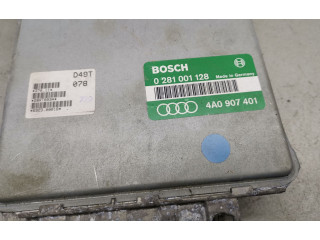 Řídící jednotka 0281001128, 4A0907401 Audi A6 S6 C4 4A 1995