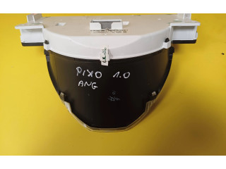 Pojistková skříňka Спидометр (приборный щиток) 3410068K1, 34100M68K20 Nissan Pixo 2009