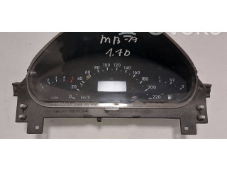 Панель приборов 09052680091   Mercedes-Benz A W168       