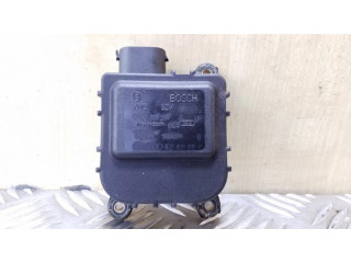 Двигатель задвижки потока воздуха