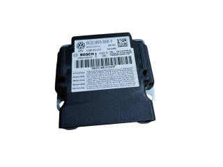 Блок подушек безопасности 6C0959655F Skoda Fabia Mk3 (NJ)