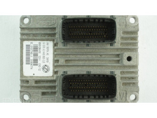 Блок управления двигателя