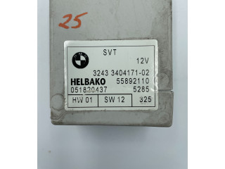 Блок управления усилителя руля