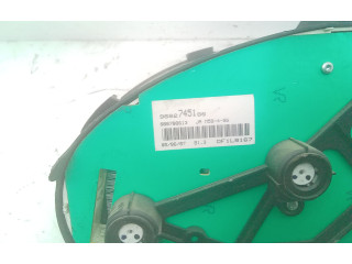 Přístrojová deska Citroen Berlingo 2007 9662745100, 9662745100