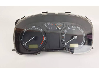 Панель приборов 1U0920811J Skoda Octavia Mk1 (1U)