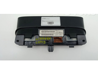Дисплей 9801598680 Citroen C4 Cactus