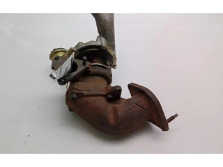 Turbodmychadlo Турбина 503114BA56202 Renault Megane I